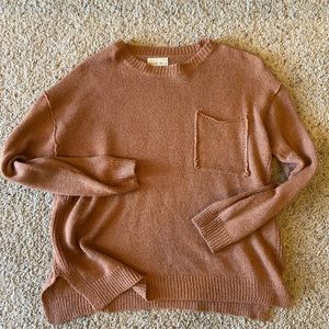 Becool Sweater Size Large